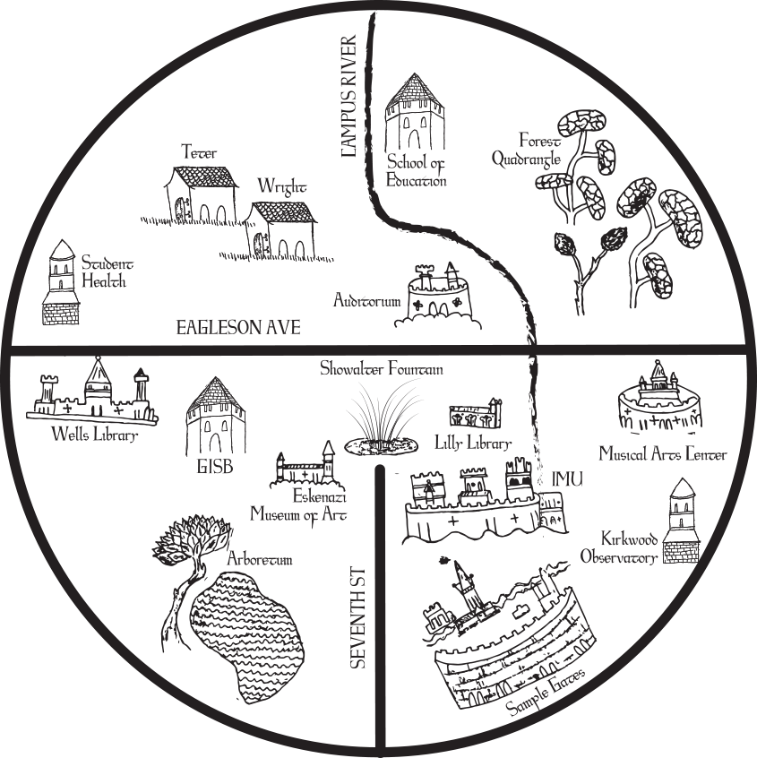 Global Medieval Pilgrimage in Amsterdam